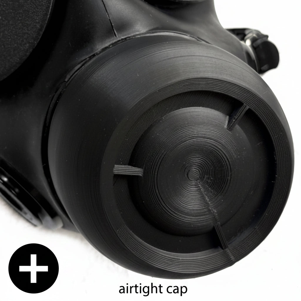 DroneHole Exhalation Vent with 40mm thread