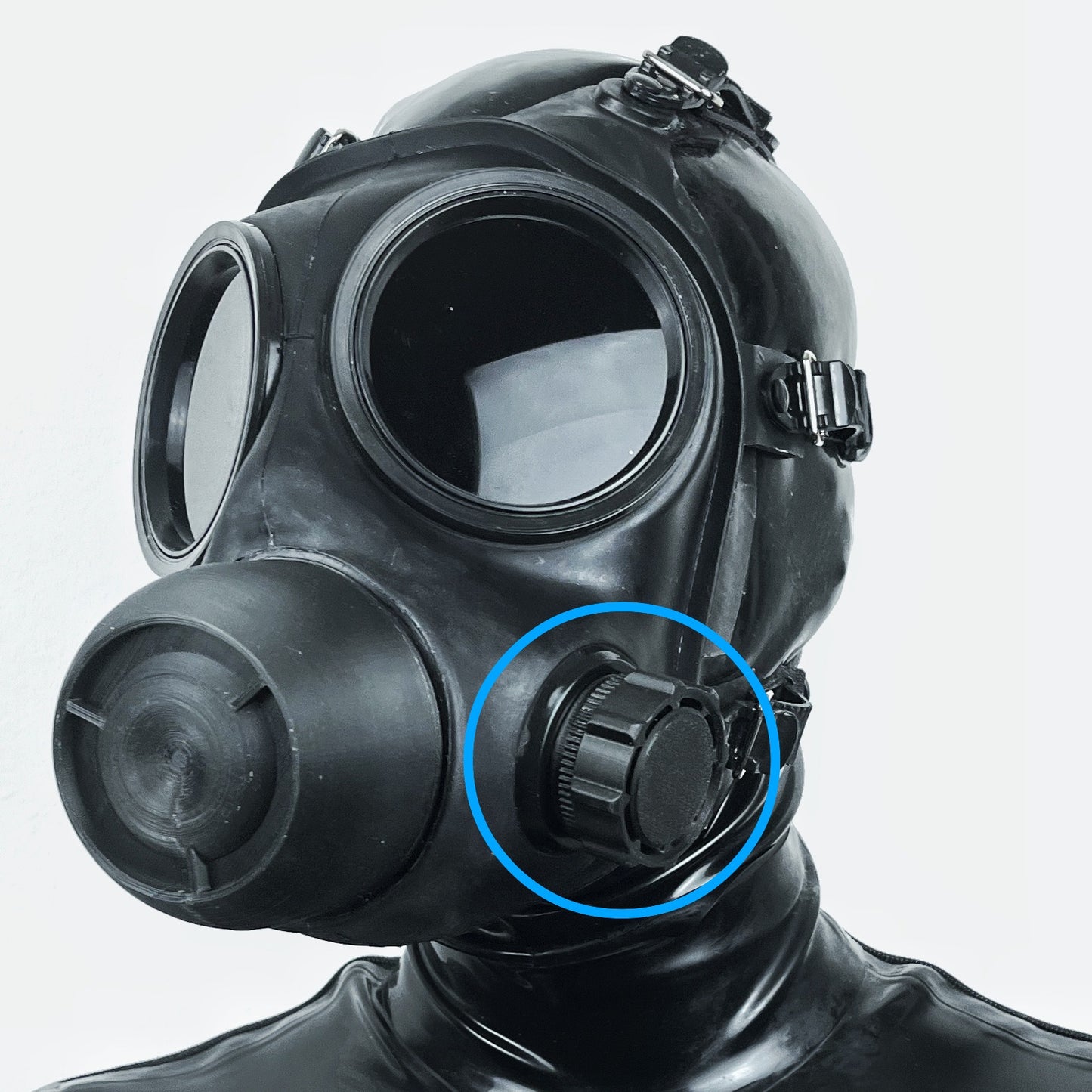 DroneHole Valve
