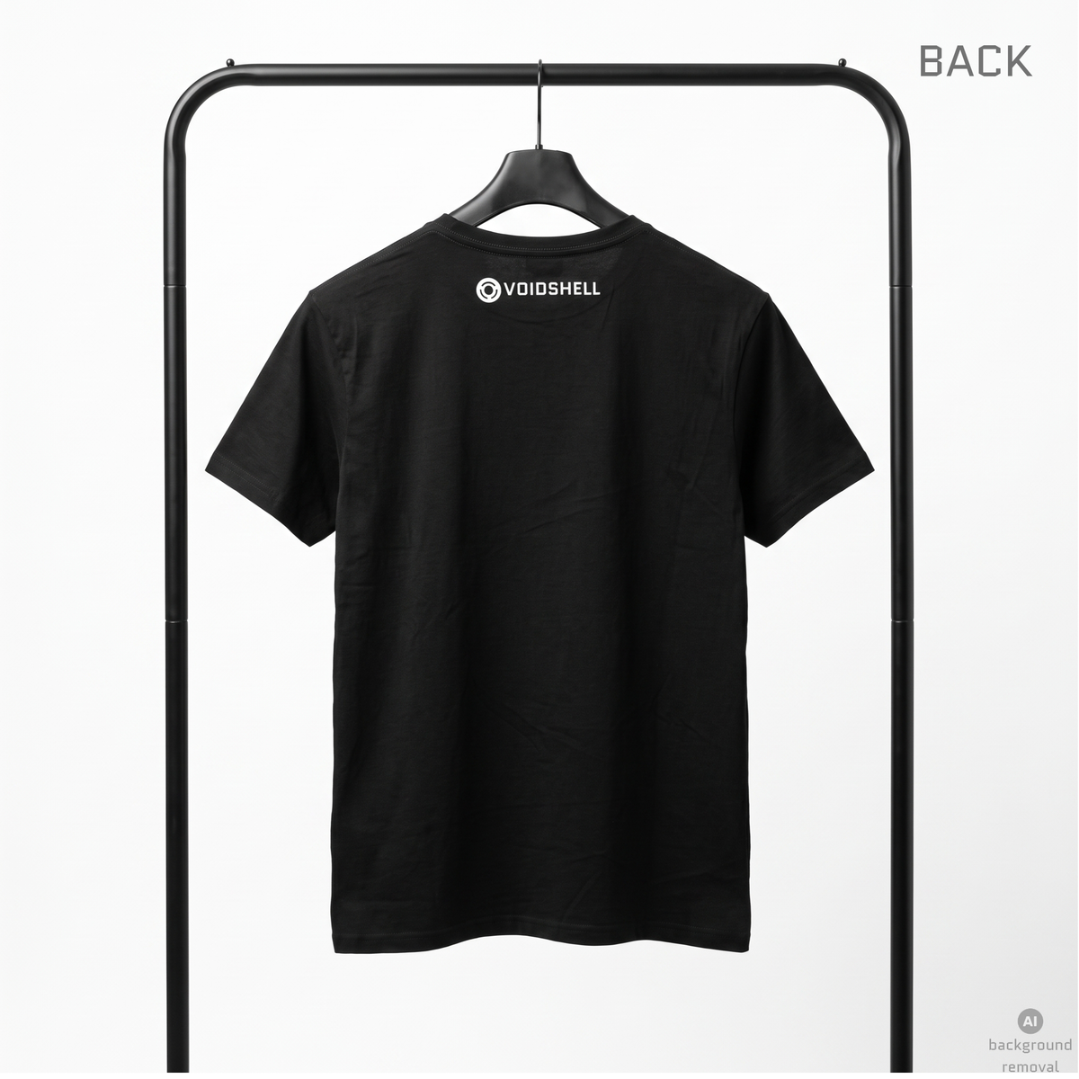 "SERVICE DRONE" T-Shirt (Front Print)