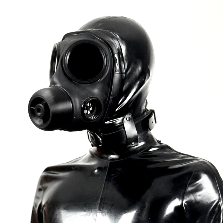 VOIDSHELL DroneHole PRO Latex Hood Edition