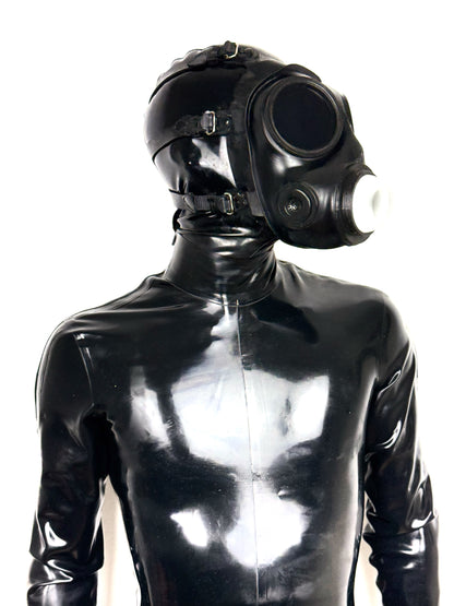 DroneHole - Gasmask with pleasure module