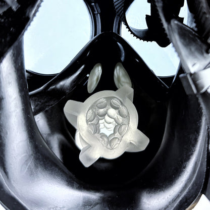 DroneHole - Gasmask with pleasure module