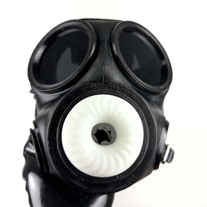 DroneHole - Gasmask with pleasure module