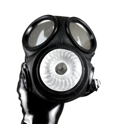 DroneHole - Gasmask with pleasure module