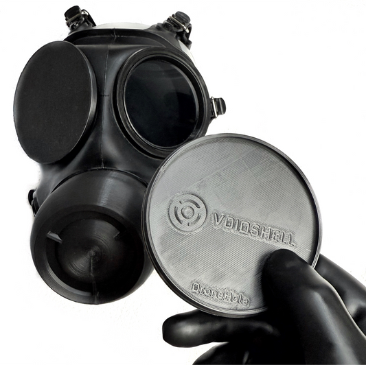 DroneHole Lens Caps