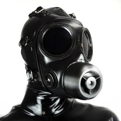DroneHole PRO - Gasmask with pleasure module