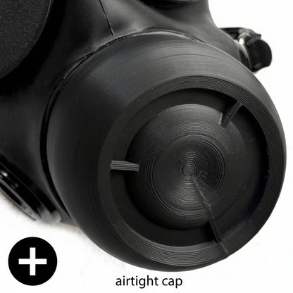 DroneHole Exhalation Vent with 40mm thread