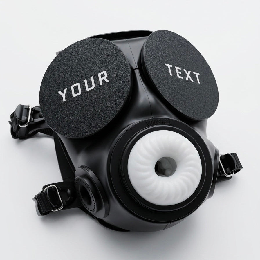 Personalized DroneHole Lens Caps