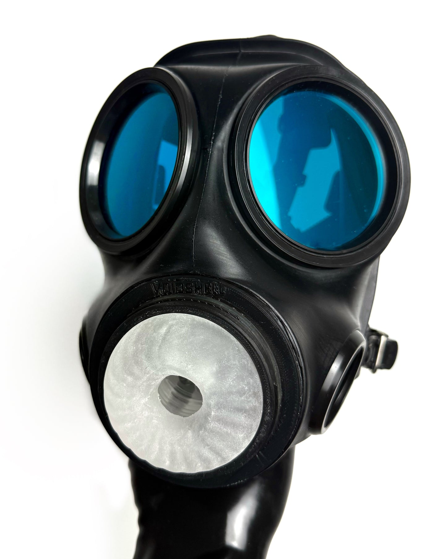 DroneHole - Gasmask with pleasure module
