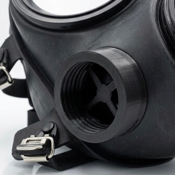 DroneHole Exhalation Vent with 40mm thread