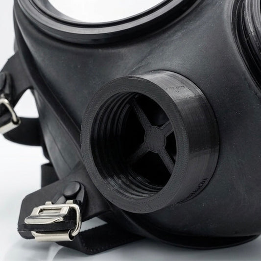 DroneHole Exhalation Vent with 40mm thread