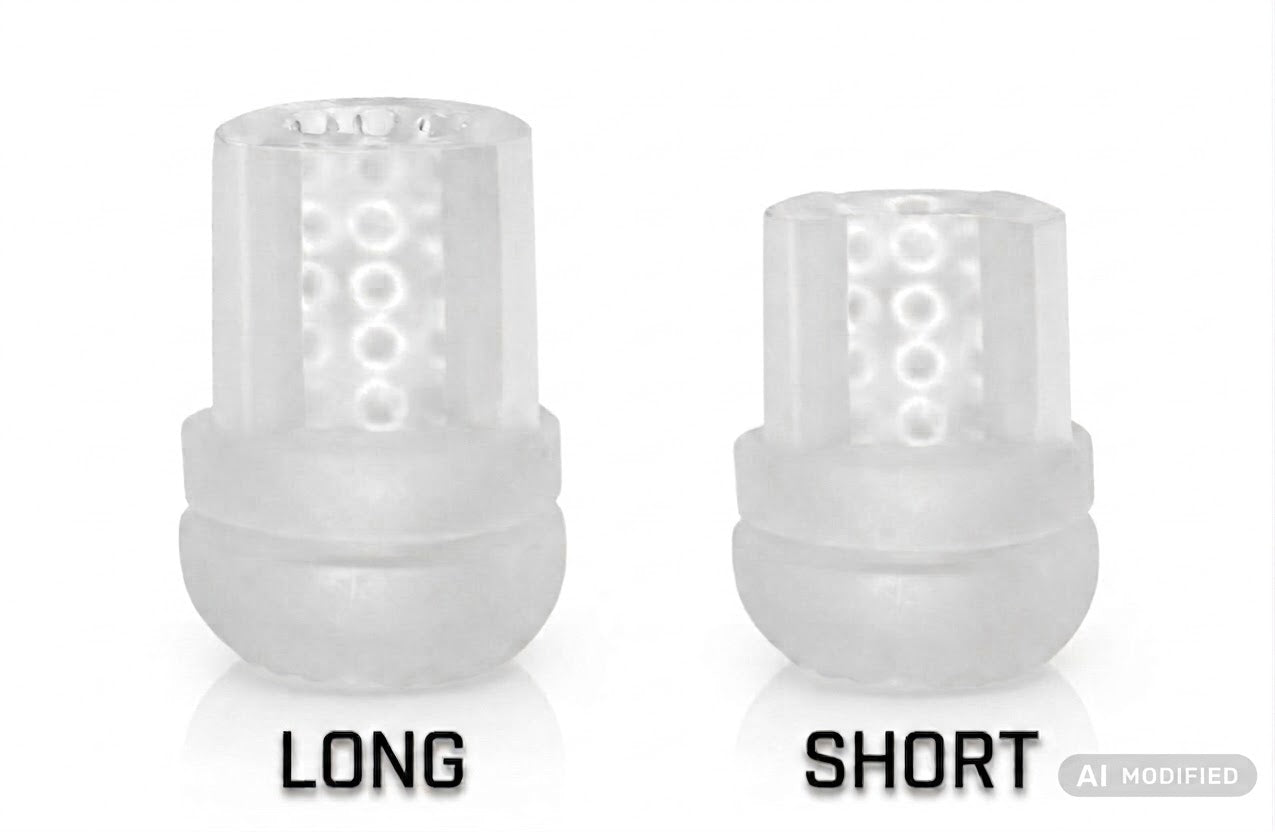 DroneHole - Gasmask with pleasure module