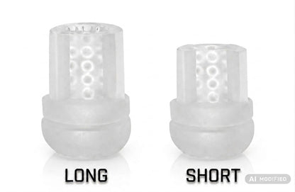 DroneHole - Gasmask with pleasure module