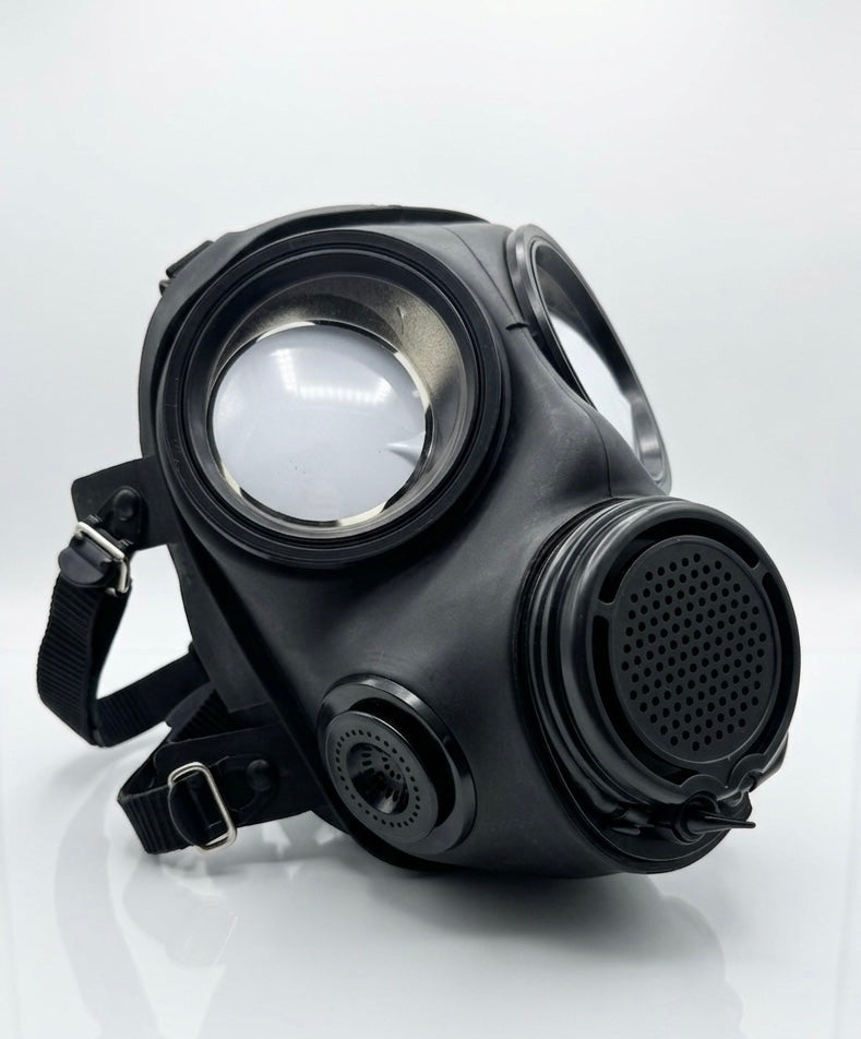 Gasmask FMJ-08 / MF-22 S10-Style – Decorative Item / Prop / Cosplay