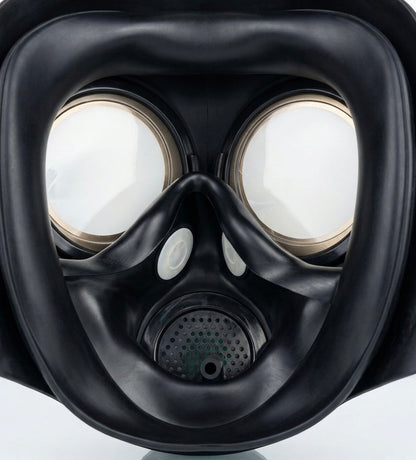 Gasmask FMJ-08 / MF-22 S10-Style – Decorative Item / Prop / Cosplay