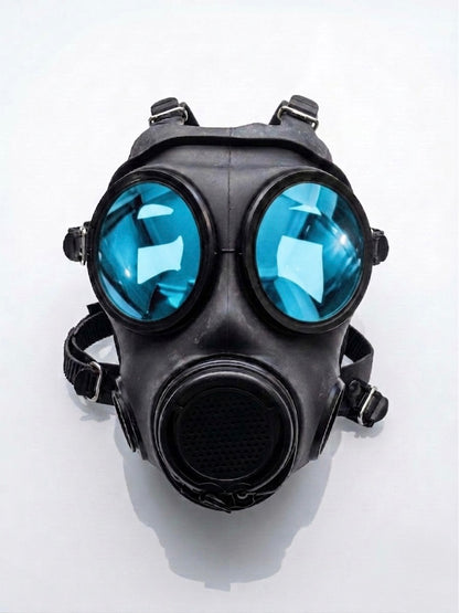 Gasmask FMJ-08 / MF-22 S10-Style – Decorative Item / Prop / Cosplay