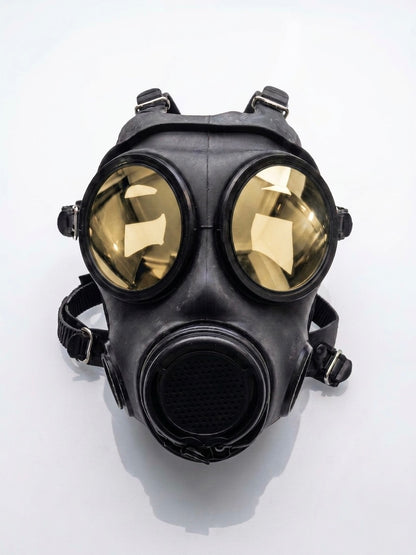 Gasmask FMJ-08 / MF-22 S10-Style – Decorative Item / Prop / Cosplay