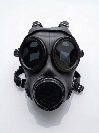 Gasmask FMJ-08 / MF-22 S10-Style – Decorative Item / Prop / Cosplay