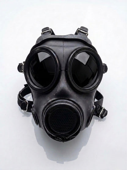 Gasmask FMJ-08 / MF-22 S10-Style – Decorative Item / Prop / Cosplay