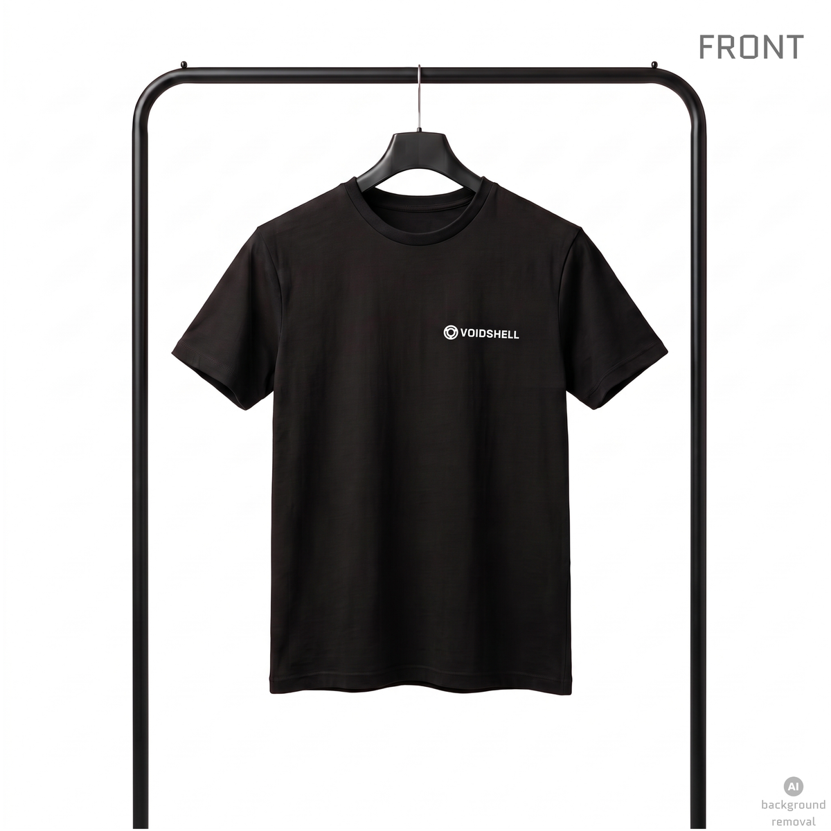"USE ME" T-Shirt (Back Print)