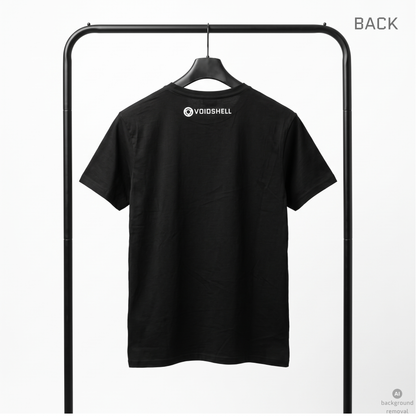 "SERVICE DRONE" T-Shirt (Front Print)